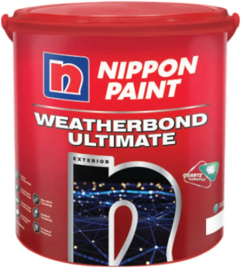 Nippon Paint Weatherbond Ultimate