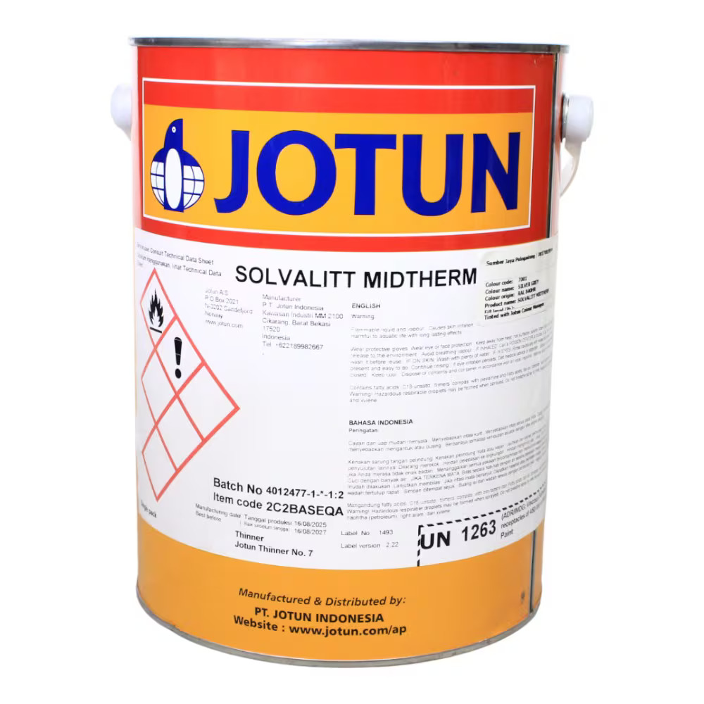Solvalitt Midtherm