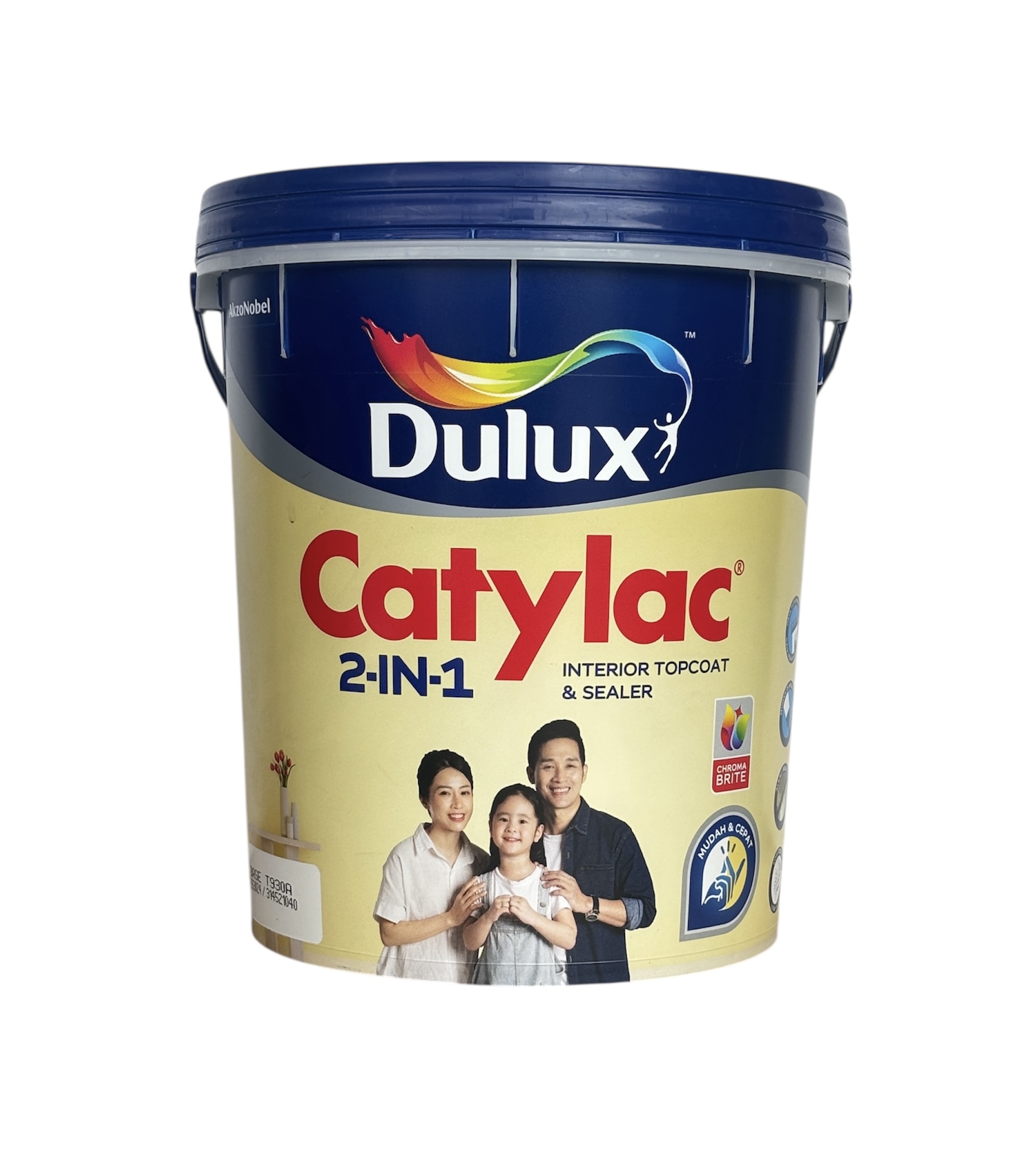 Catylac Interior 2 in 1