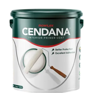 Cendana Cat Dasar  Interior