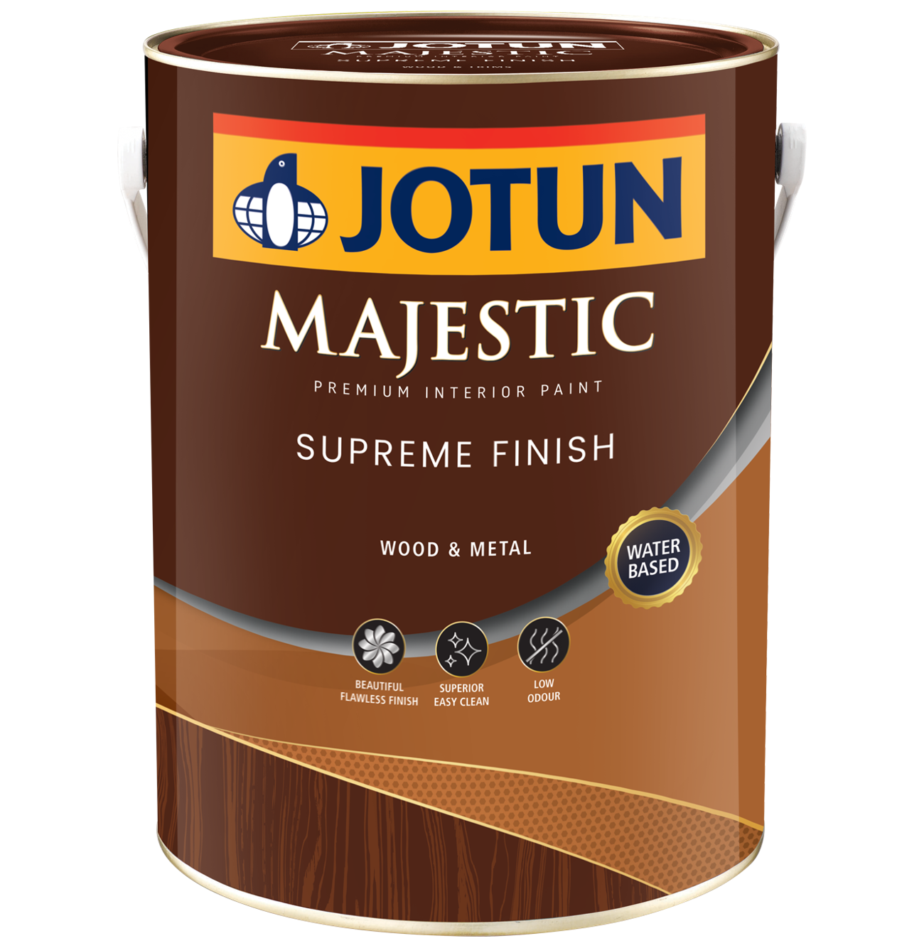Jotun Majestic Supreme Finish