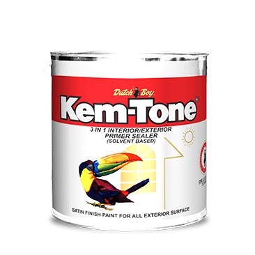 Kemtone Alkali Interior