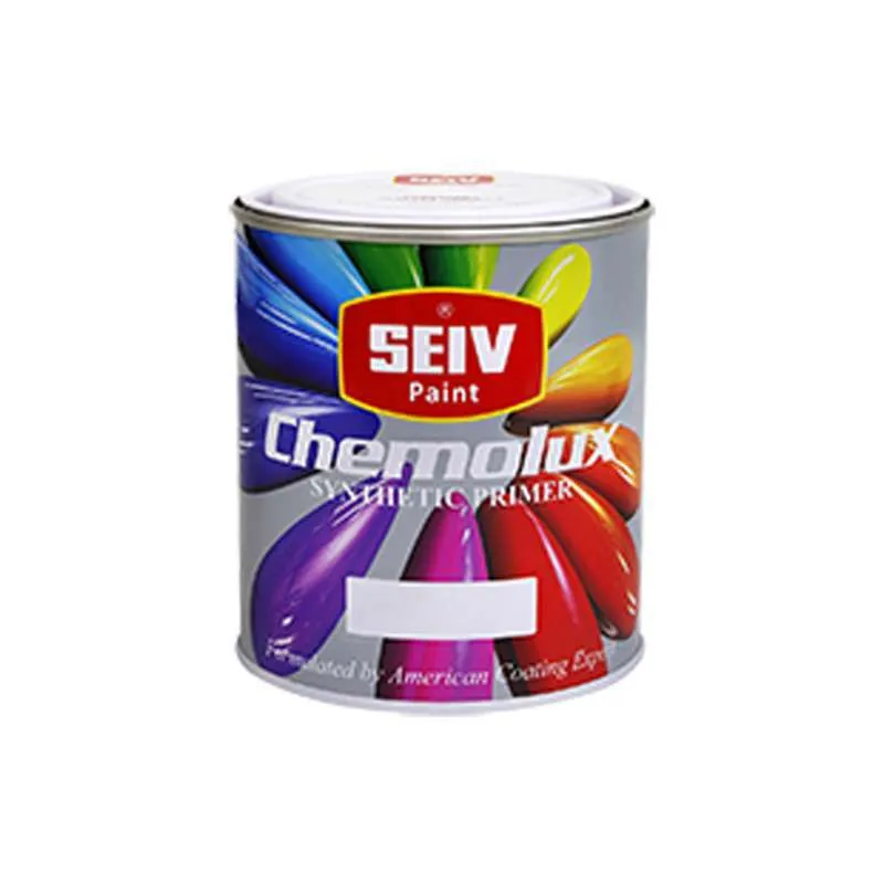 Seiv Chemolux Synthetic Primer