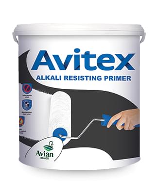 Avitex Alkali Resisting Primer Int