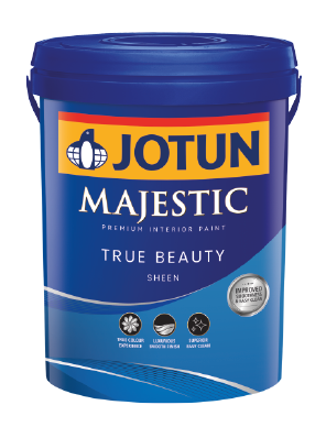 Jotun Majestic True Beauty Sheen