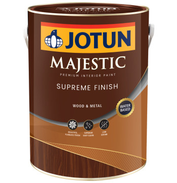 Majestic Supreme finish