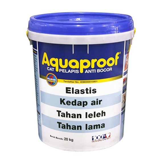 Aqua proof