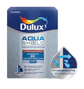 Dulux Aqua shield Waterblock 2 K