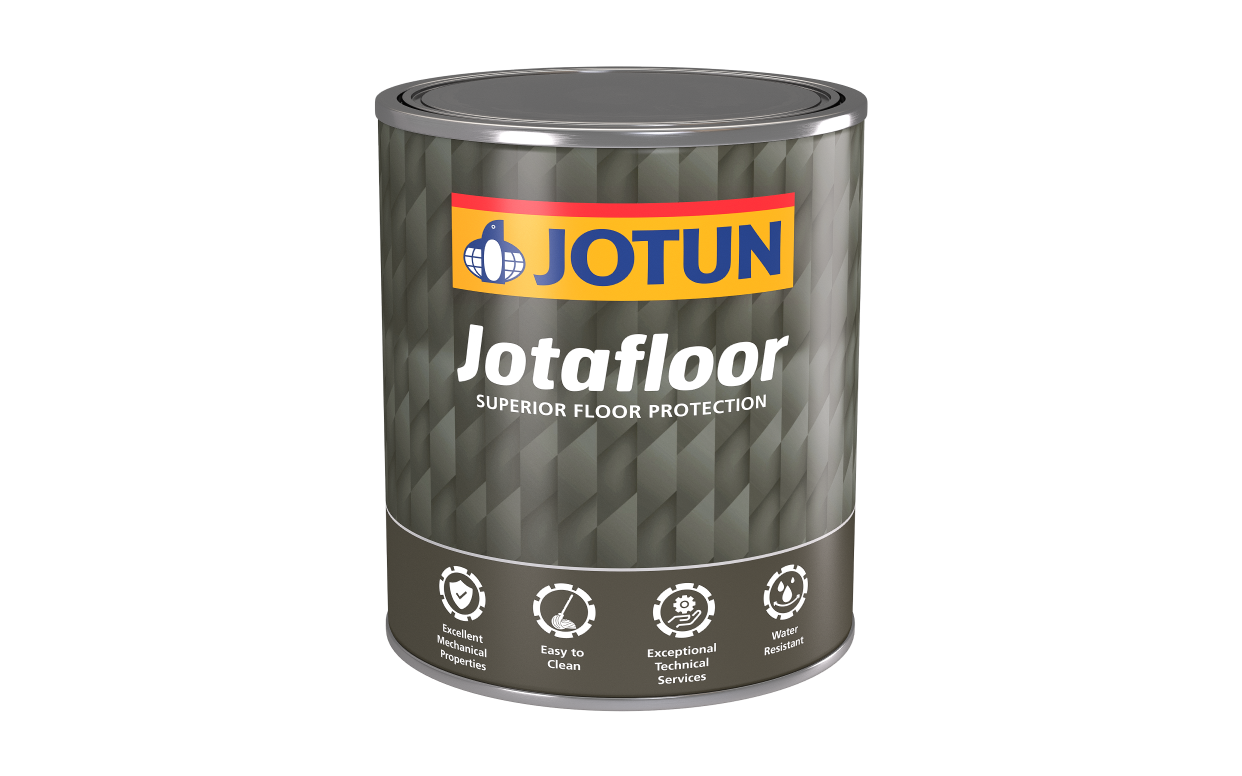 Jotafloor Topcoat E