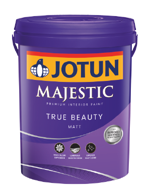 Jotun Majestic True Beauty Matt